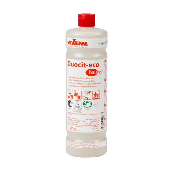 Kiehl Duocit Eco Balance