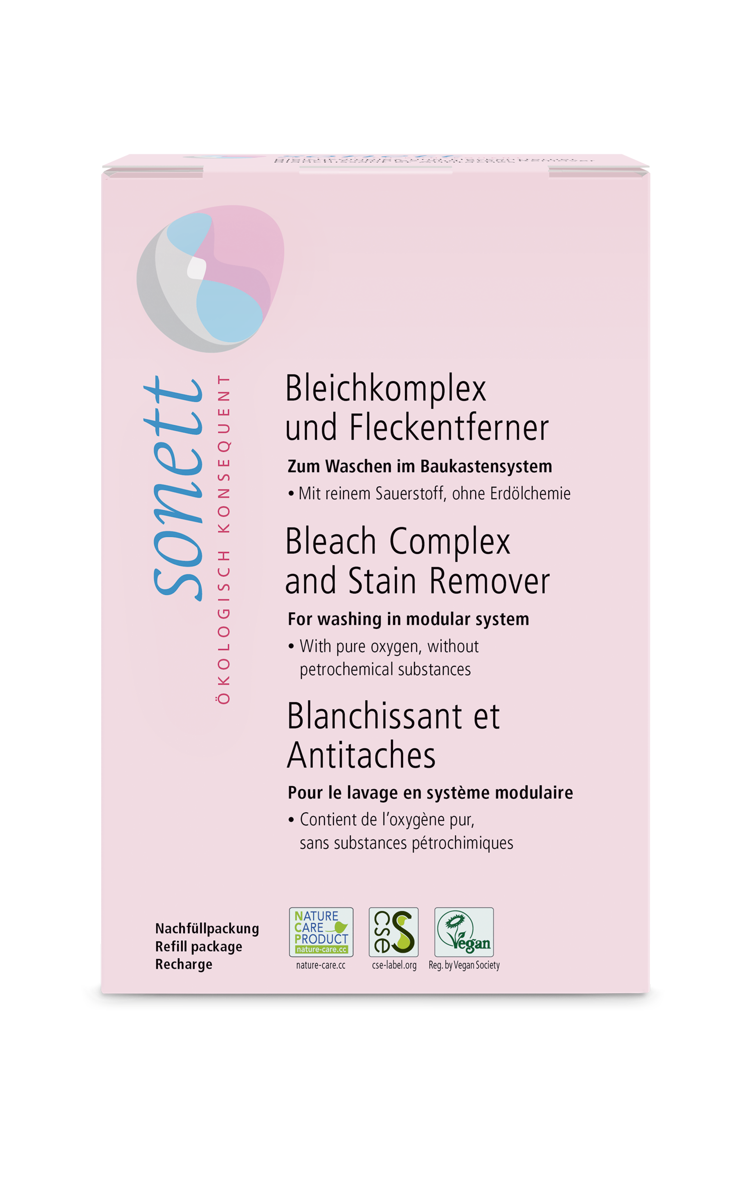 Sonett Bleichkomplex 