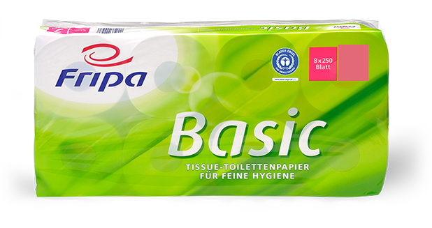 Fripa Basic Toilettenpapier