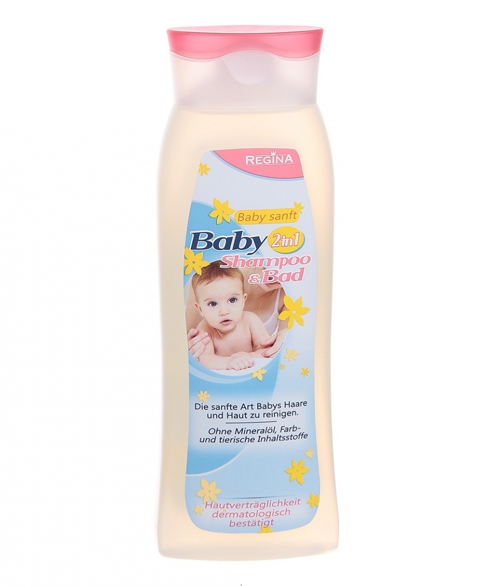 Reinex Regina Baby Shampoo und Bad 2in1
