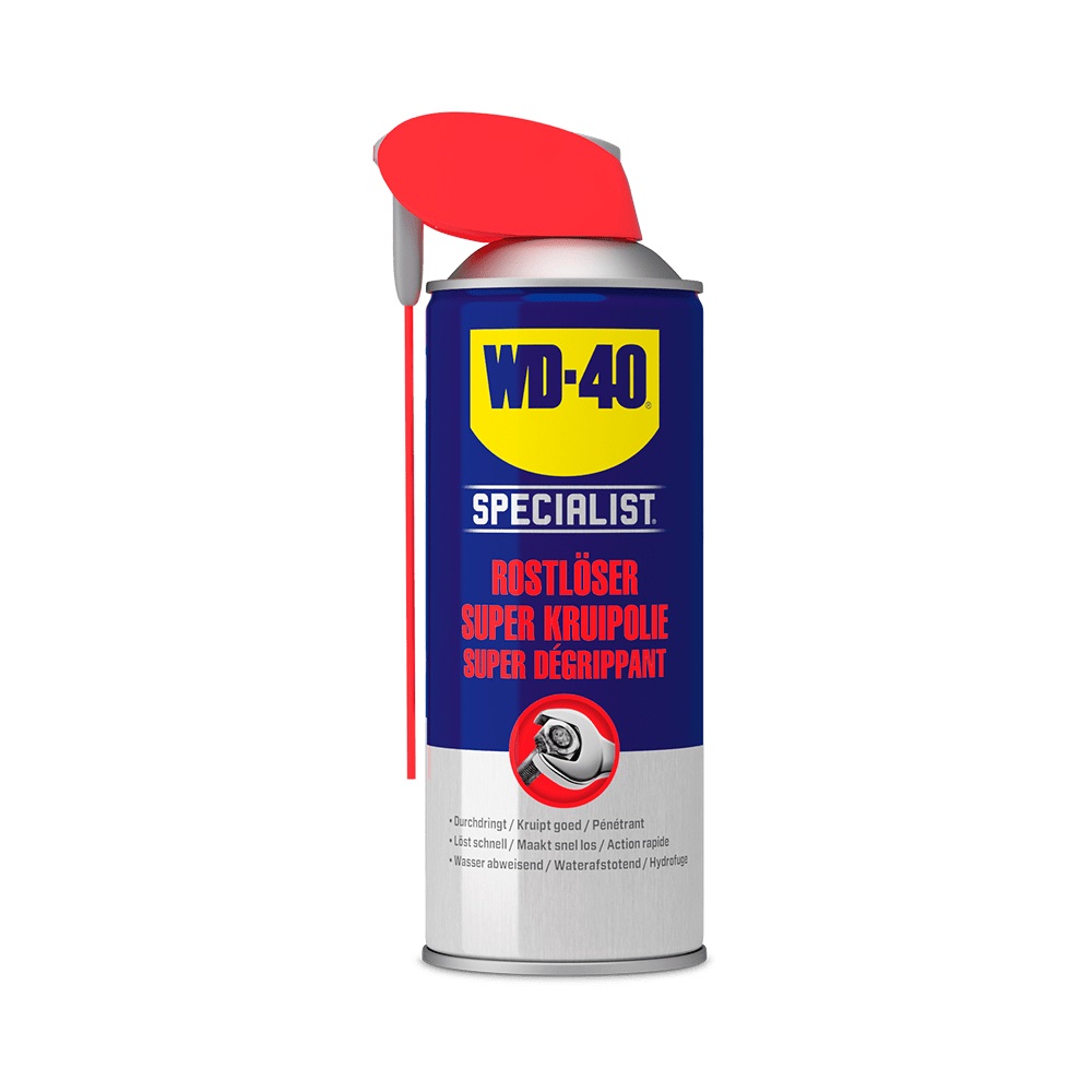 WD 40 Rostlöser