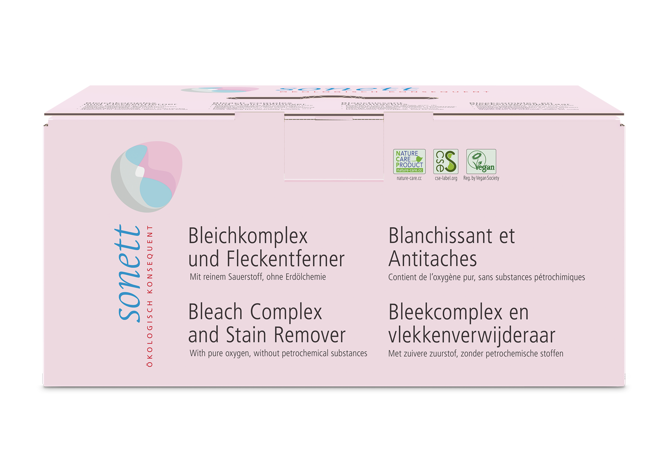 Sonett Bleichkomplex 